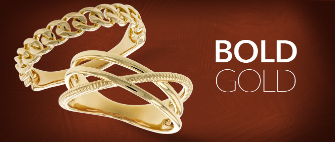 Bold Gold